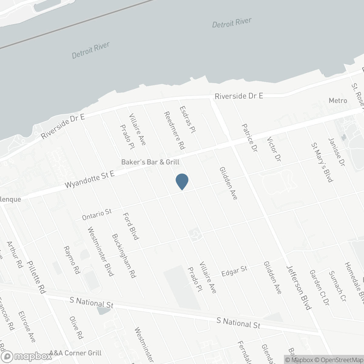 870 St. Louis, Windsor, Ontario N8S 2K5